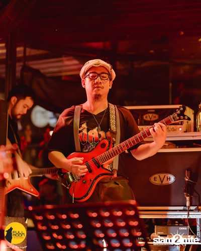 Lham x Silly Fools at Fullmoon Terrace and Bar — photo 111