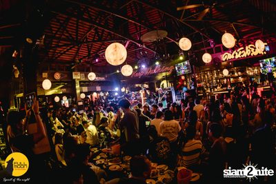 Lham x Silly Fools at Fullmoon Terrace and Bar — photo 114