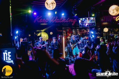 Lham x Silly Fools at Fullmoon Terrace and Bar — photo 120