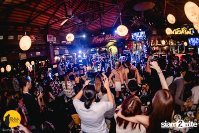 Lham x Silly Fools at Fullmoon Terrace and Bar — photo 121