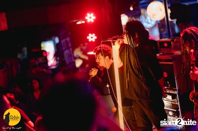 Lham x Silly Fools at Fullmoon Terrace and Bar — photo 123