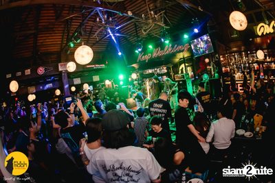 Lham x Silly Fools at Fullmoon Terrace and Bar — photo 124