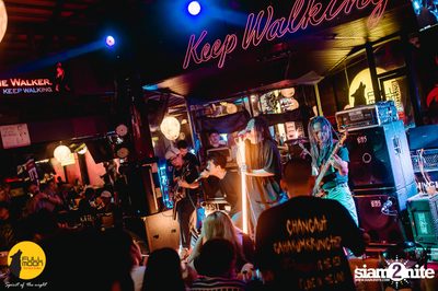 Lham x Silly Fools at Fullmoon Terrace and Bar — photo 127
