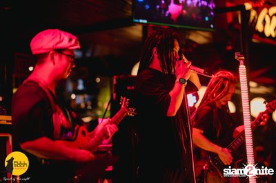 Lham x Silly Fools at Fullmoon Terrace and Bar — photo 128