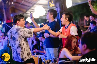Lham x Silly Fools at Fullmoon Terrace and Bar — photo 131