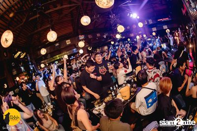Lham x Silly Fools at Fullmoon Terrace and Bar — photo 140
