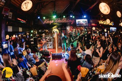 Lham x Silly Fools at Fullmoon Terrace and Bar — photo 142