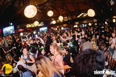 Lham x Silly Fools at Fullmoon Terrace and Bar — photo 143