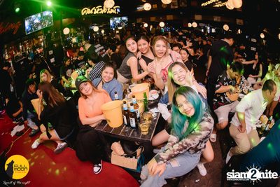 Lham x Silly Fools at Fullmoon Terrace and Bar — photo 145