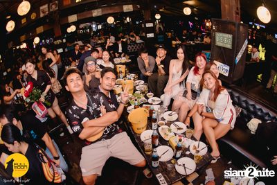 Lham x Silly Fools at Fullmoon Terrace and Bar — photo 147