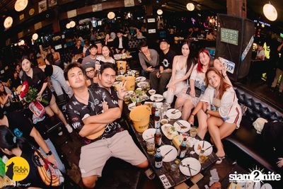 Lham x Silly Fools at Fullmoon Terrace and Bar — photo 148