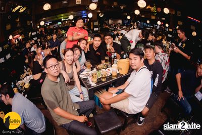 Lham x Silly Fools at Fullmoon Terrace and Bar — photo 149