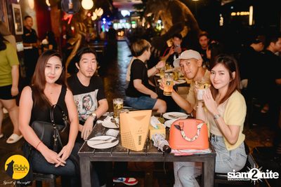 Lham x Silly Fools at Fullmoon Terrace and Bar — photo 150