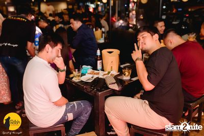 Lham x Silly Fools at Fullmoon Terrace and Bar — photo 151