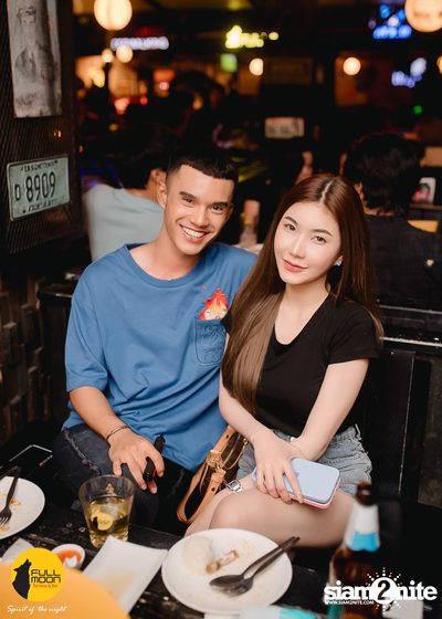 Lham x Silly Fools at Fullmoon Terrace and Bar — photo 152