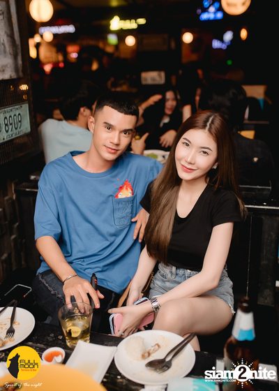Lham x Silly Fools at Fullmoon Terrace and Bar — photo 153