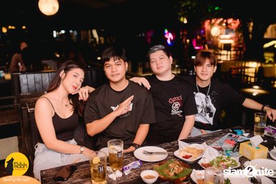 Lham x Silly Fools at Fullmoon Terrace and Bar — photo 154