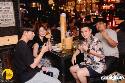 Lham x Silly Fools at Fullmoon Terrace and Bar — photo 155