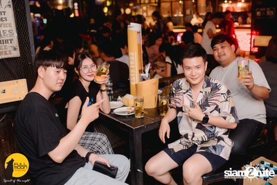 Lham x Silly Fools at Fullmoon Terrace and Bar — photo 156