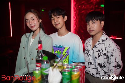 DJ Tracks at Bar Rouge Bangkok — photo 1
