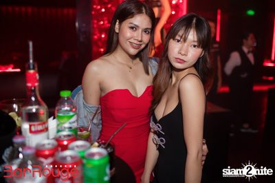 DJ Tracks at Bar Rouge Bangkok — photo 2