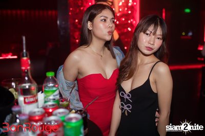 DJ Tracks at Bar Rouge Bangkok — photo 3