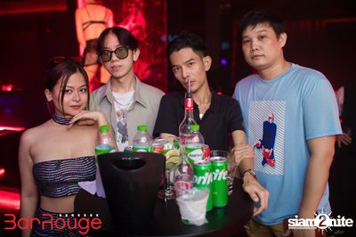 DJ Tracks at Bar Rouge Bangkok — photo 5