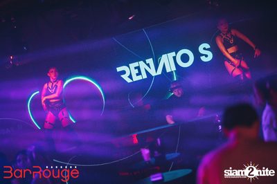 DJ Tracks at Bar Rouge Bangkok — photo 7