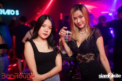 DJ Tracks at Bar Rouge Bangkok — photo 11