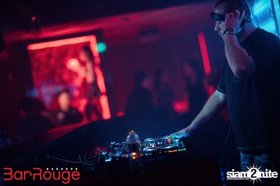 DJ Tracks at Bar Rouge Bangkok — photo 14