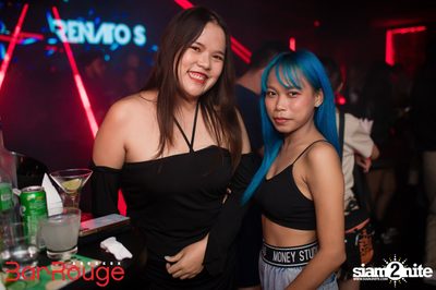 DJ Tracks at Bar Rouge Bangkok — photo 16