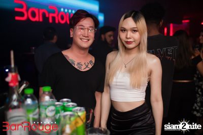 DJ Tracks at Bar Rouge Bangkok — photo 17