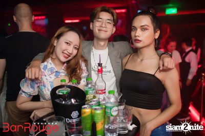 DJ Tracks at Bar Rouge Bangkok — photo 18