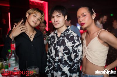 DJ Tracks at Bar Rouge Bangkok — photo 19