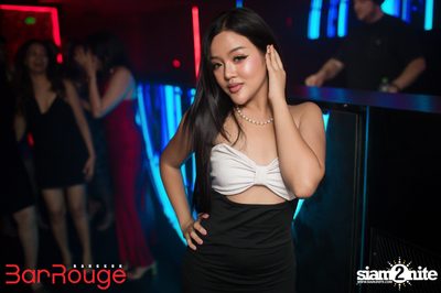 DJ Tracks at Bar Rouge Bangkok — photo 20