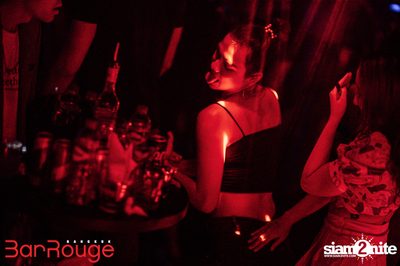 DJ Tracks at Bar Rouge Bangkok — photo 22