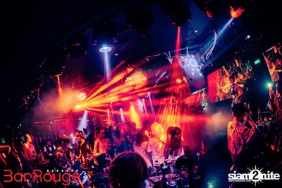 DJ Tracks at Bar Rouge Bangkok — photo 24
