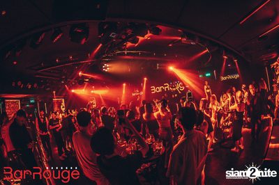 DJ Tracks at Bar Rouge Bangkok — photo 25
