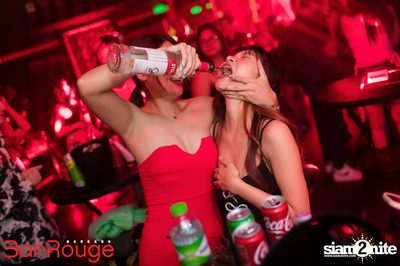 DJ Tracks at Bar Rouge Bangkok — photo 28