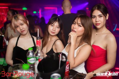 DJ Tracks at Bar Rouge Bangkok — photo 29