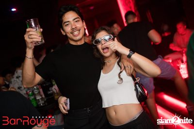 DJ Tracks at Bar Rouge Bangkok — photo 32