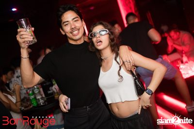 DJ Tracks at Bar Rouge Bangkok — photo 33