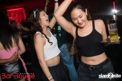 DJ Tracks at Bar Rouge Bangkok — photo 34