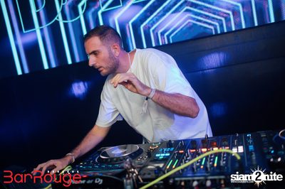 DJ Tracks at Bar Rouge Bangkok — photo 35