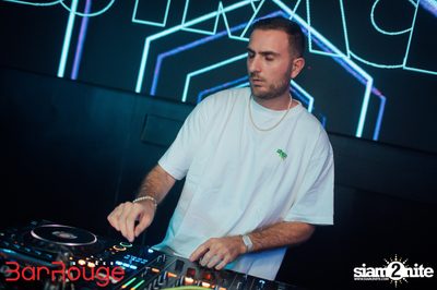 DJ Tracks at Bar Rouge Bangkok — photo 36