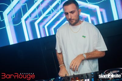 DJ Tracks at Bar Rouge Bangkok — photo 37