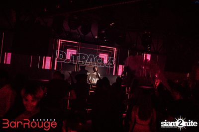 DJ Tracks at Bar Rouge Bangkok — photo 39
