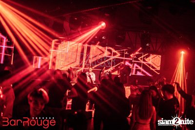 DJ Tracks at Bar Rouge Bangkok — photo 40