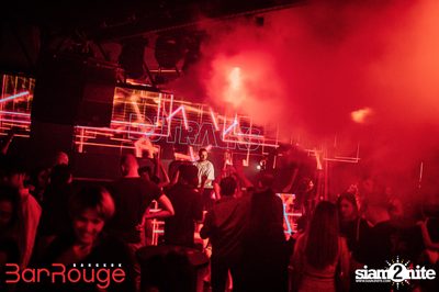 DJ Tracks at Bar Rouge Bangkok — photo 41