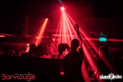 DJ Tracks at Bar Rouge Bangkok — photo 42